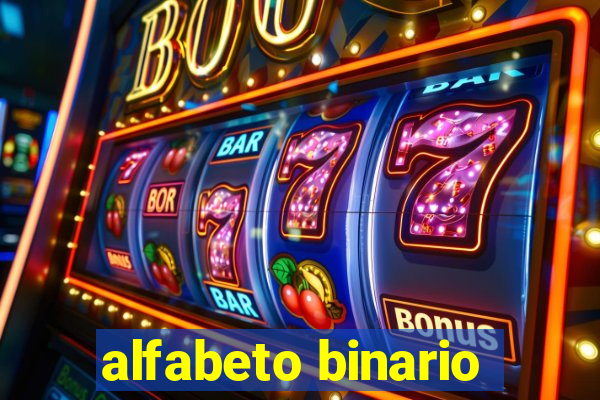 alfabeto binario